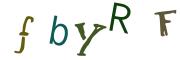 CAPTCHA на основе изображений